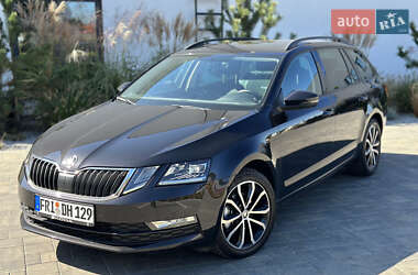 Універсал Skoda Octavia 2020 в Луцьку