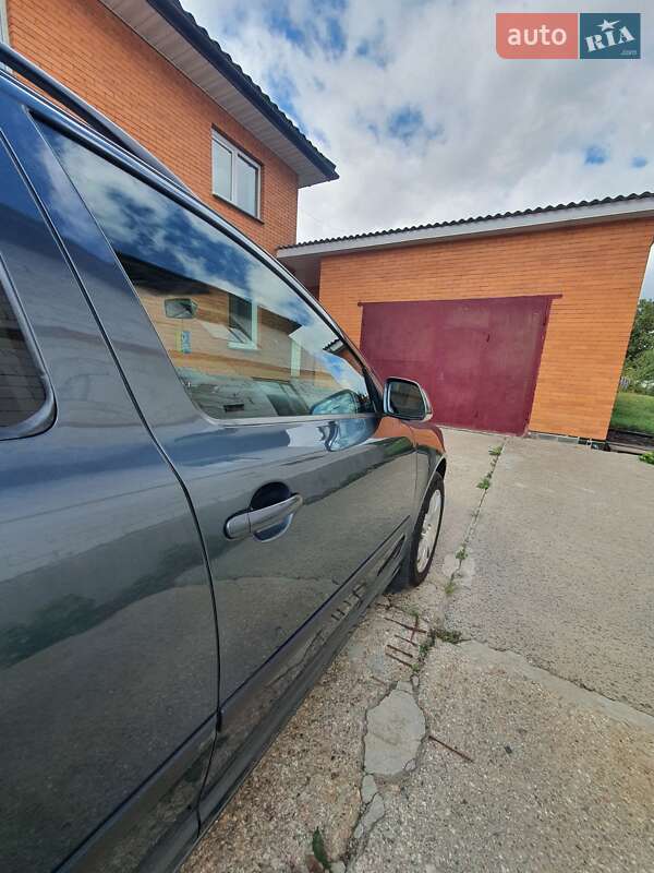 Универсал Skoda Octavia 2005 в Коростышеве