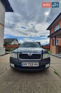 Универсал Skoda Octavia 2005 в Коростышеве