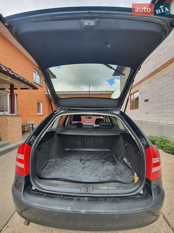 Универсал Skoda Octavia 2005 в Коростышеве