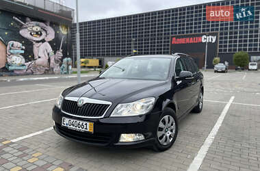Универсал Skoda Octavia 2010 в Луцке
