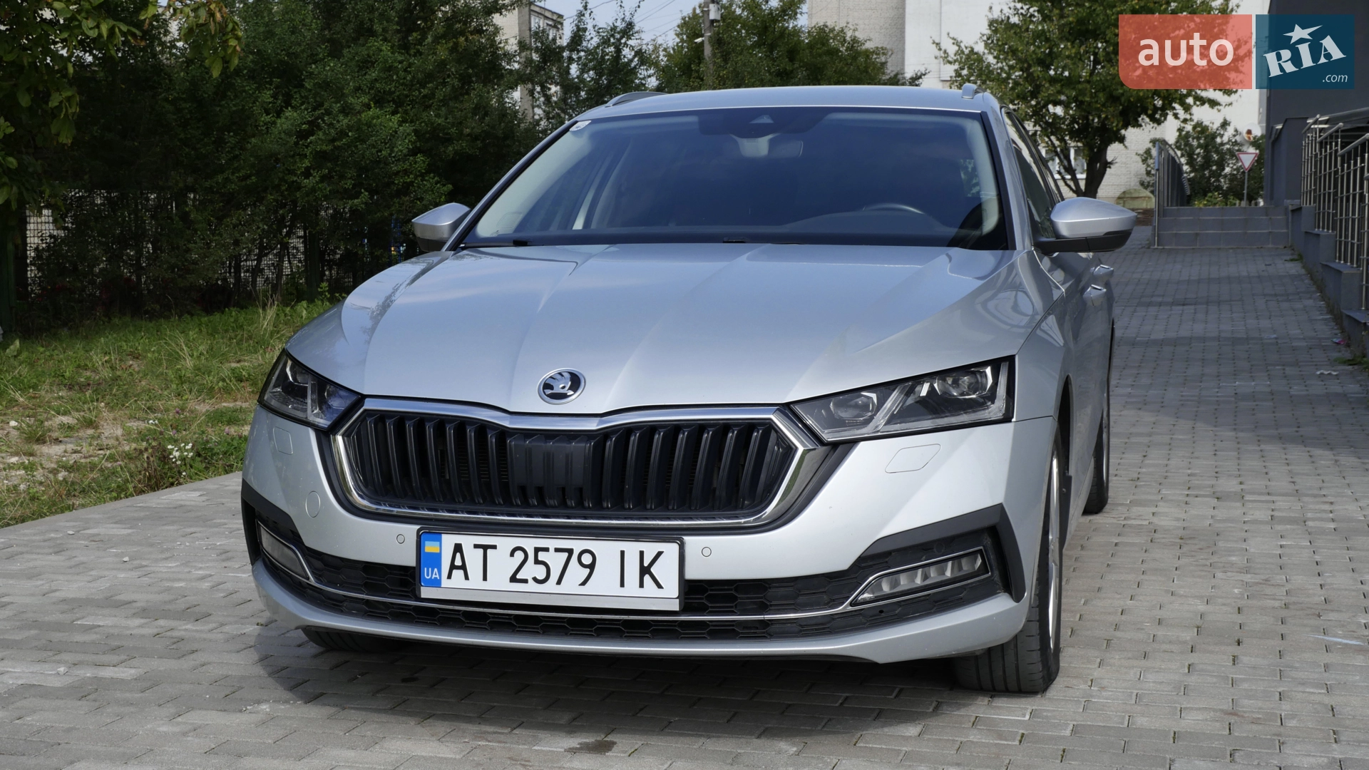 2020 Skoda Octavia - мініатюра 2