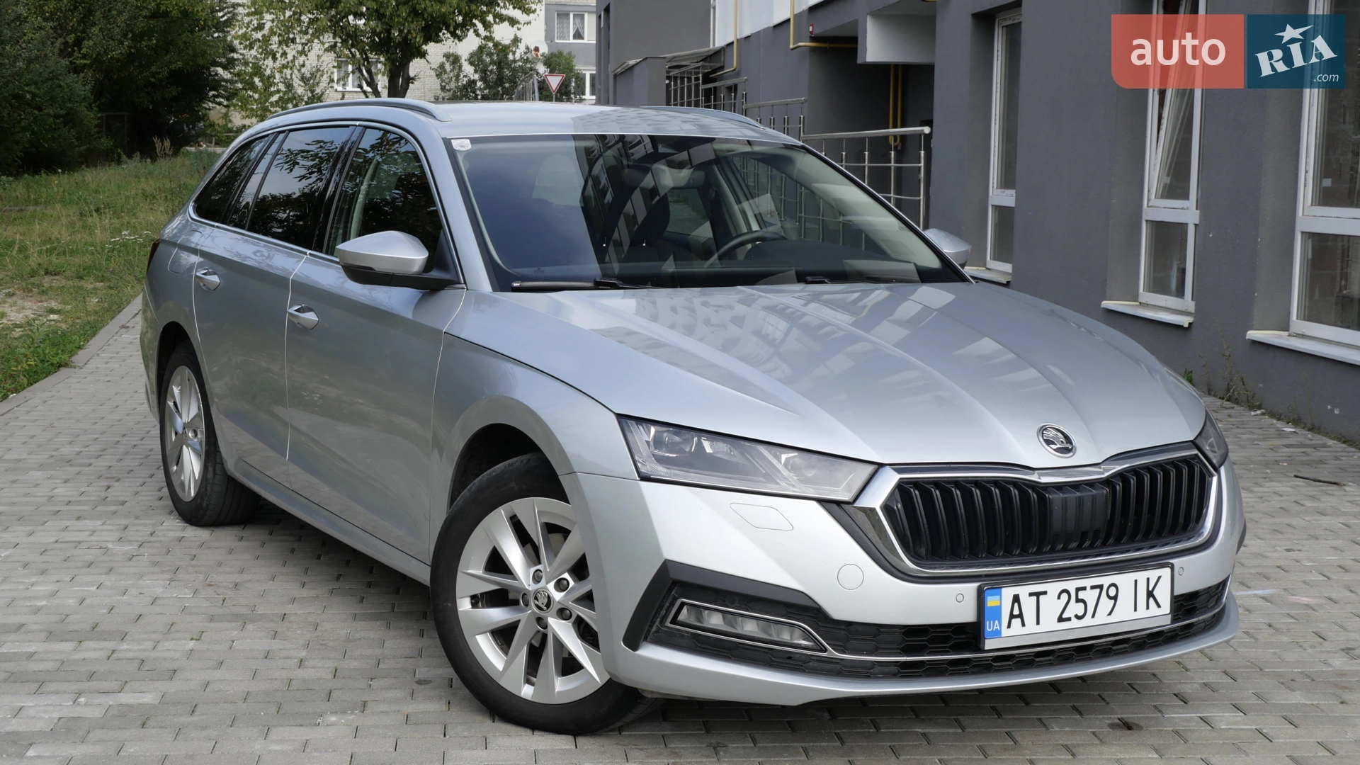 2020 Skoda Octavia - мініатюра 10