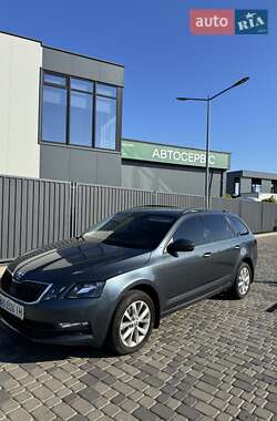 Універсал Skoda Octavia 2019 в Мукачевому