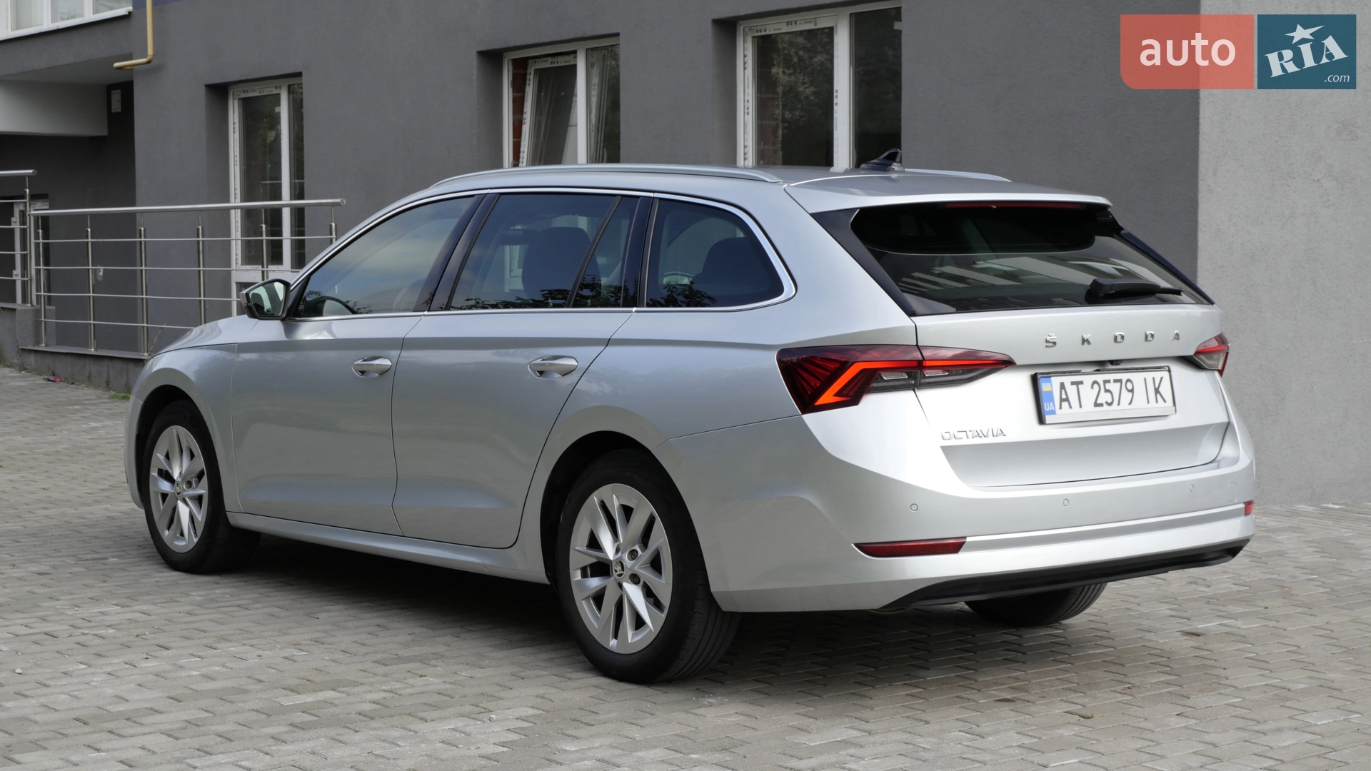 2020 Skoda Octavia - мініатюра 17