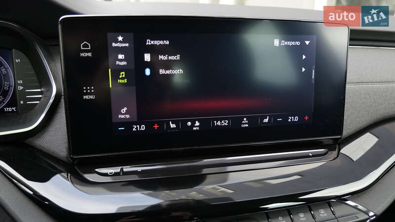 Универсал Skoda Octavia 2020 в Львове