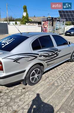 Ліфтбек Skoda Octavia 2000 в Люботині