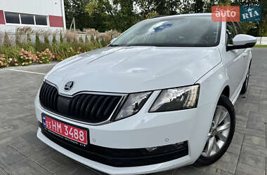 Универсал Skoda Octavia 2020 в Луцке
