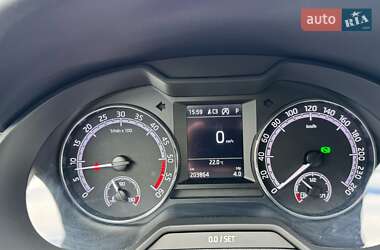Универсал Skoda Octavia 2020 в 