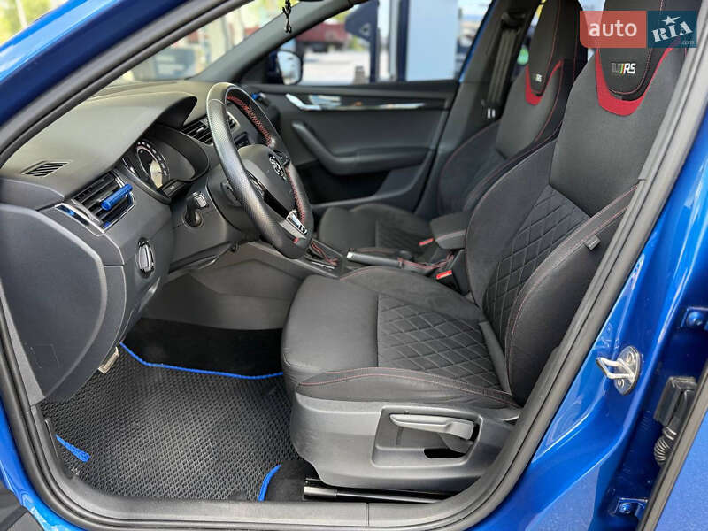 Лифтбек Skoda Octavia 2017 в Днепре