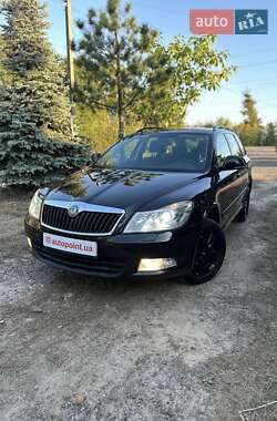 Універсал Skoda Octavia 2011 в Білогородці