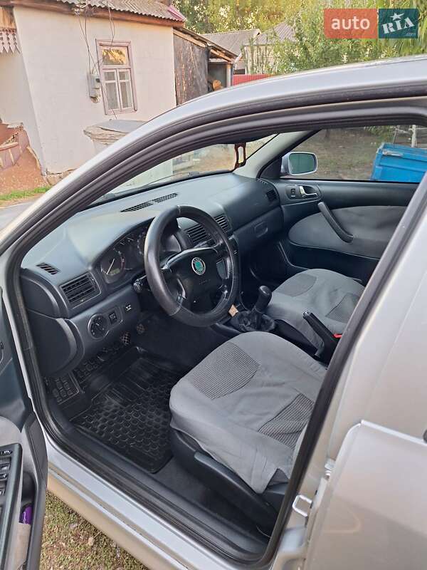 Лифтбек Skoda Octavia 2006 в Кривом Озере