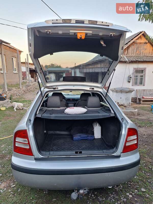 Лифтбек Skoda Octavia 2006 в Кривом Озере