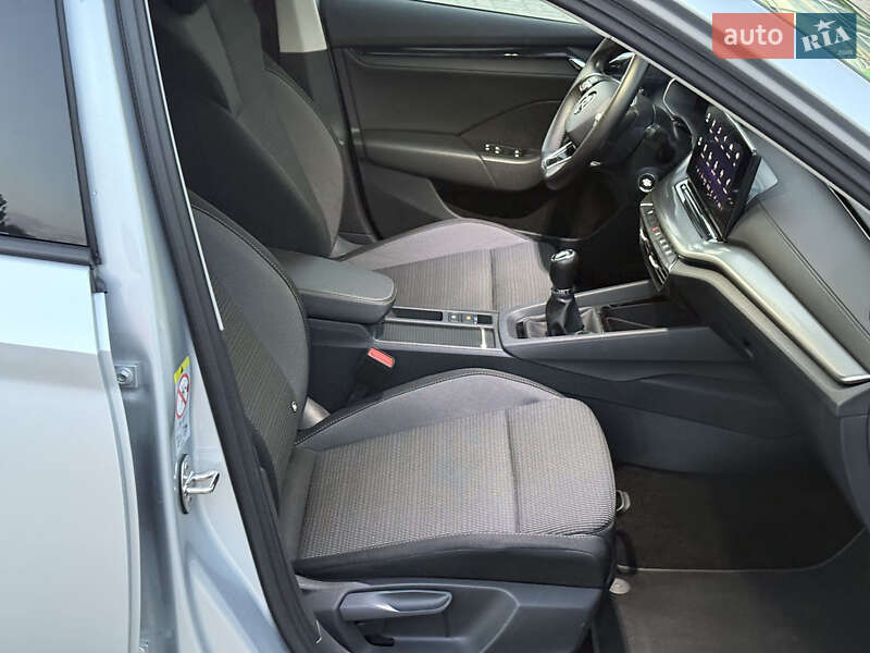 Универсал Skoda Octavia 2021 в Луцке