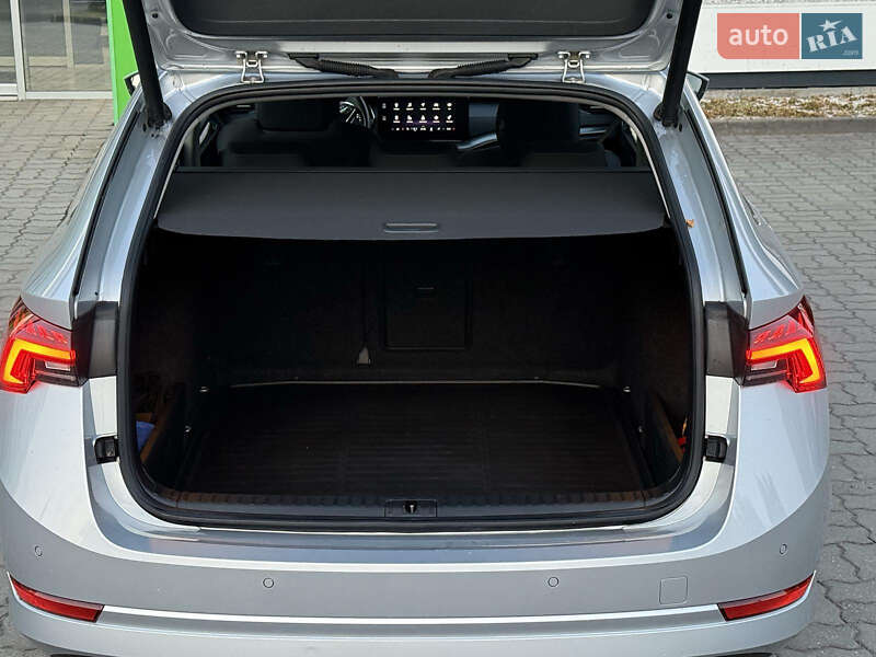 Универсал Skoda Octavia 2021 в Луцке
