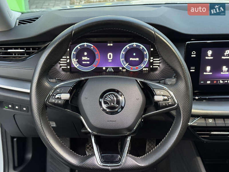 Универсал Skoda Octavia 2021 в Луцке