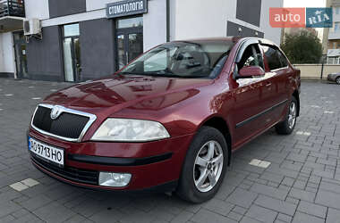 Лифтбек Skoda Octavia 2008 в 