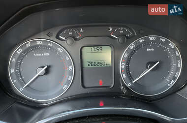 Лифтбек Skoda Octavia 2008 в 