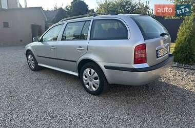 Универсал Skoda Octavia 2004 в 