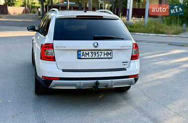 Универсал Skoda Octavia 2015 в 