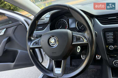 Универсал Skoda Octavia 2015 в 
