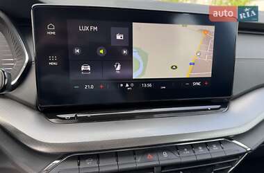 Универсал Skoda Octavia 2022 в 