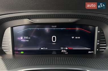 Универсал Skoda Octavia 2022 в 