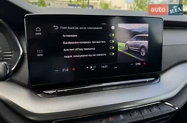 Универсал Skoda Octavia 2022 в 