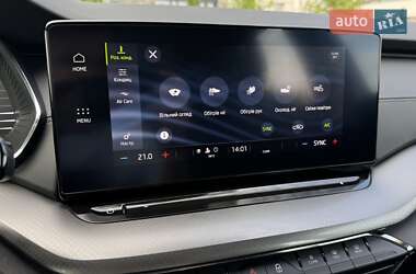Универсал Skoda Octavia 2022 в 