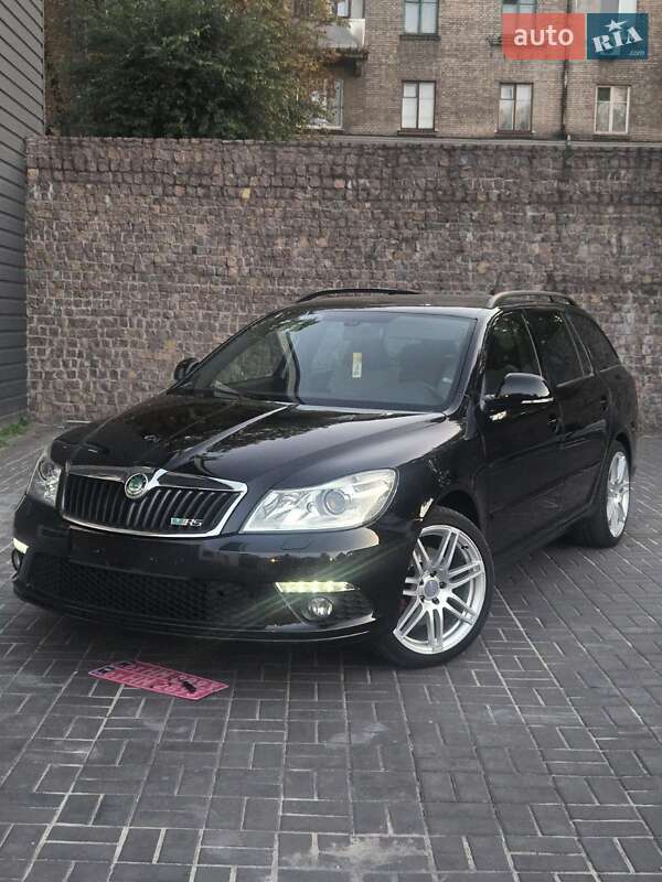 Универсал Skoda Octavia 2012 в Каменском
