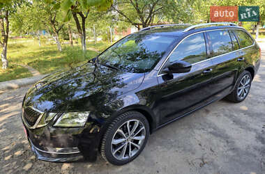Універсал Skoda Octavia 2019 в Ковелі
