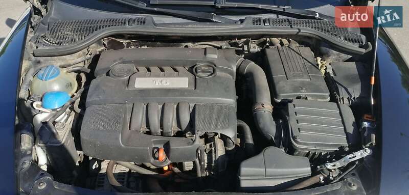 Универсал Skoda Octavia 2008 в Ахтырке