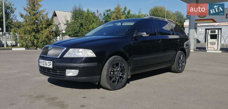 Универсал Skoda Octavia 2008 в Ахтырке