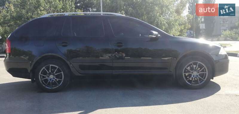 Универсал Skoda Octavia 2008 в Ахтырке