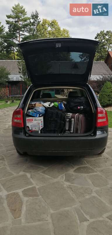 Универсал Skoda Octavia 2008 в Ахтырке