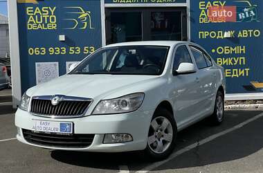 Лифтбек Skoda Octavia 2010 в Киеве