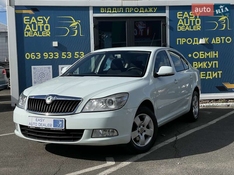 Skoda Octavia 2010