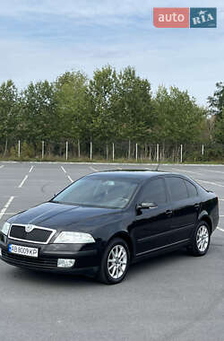 Лифтбек Skoda Octavia 2006 в Виннице