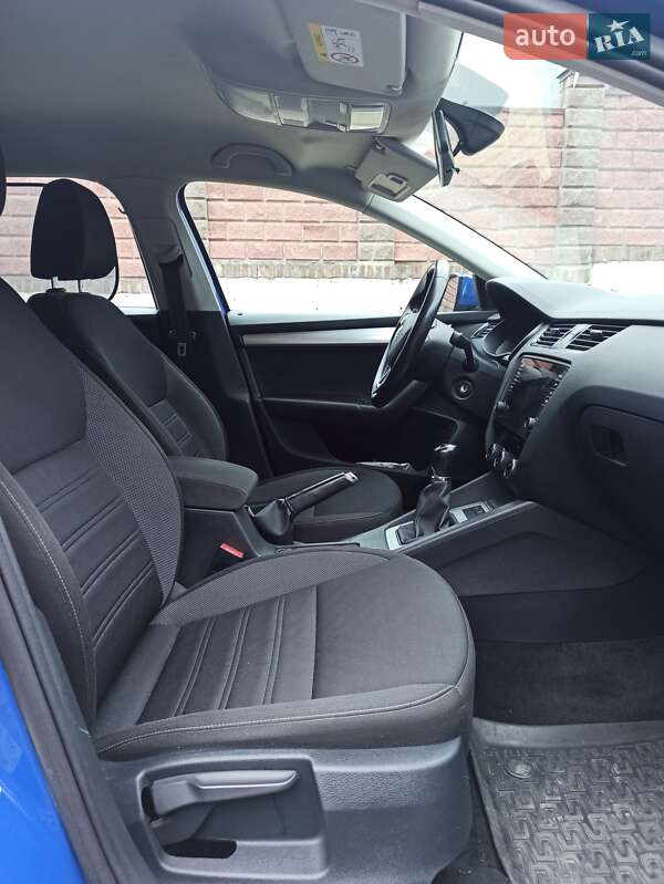 Універсал Skoda Octavia 2020 в Львові фото 5 Універсал Skoda Octavia 2020 в Львові