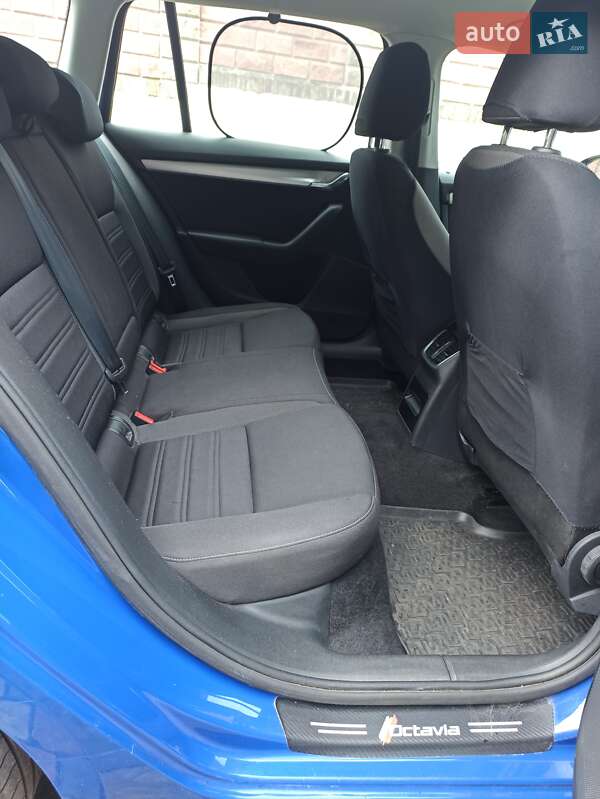 Універсал Skoda Octavia 2020 в Львові фото 6 Універсал Skoda Octavia 2020 в Львові