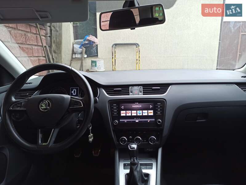 Універсал Skoda Octavia 2020 в Львові фото 8 Універсал Skoda Octavia 2020 в Львові