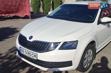 Лифтбек Skoda Octavia 2019 в Южноукраинске