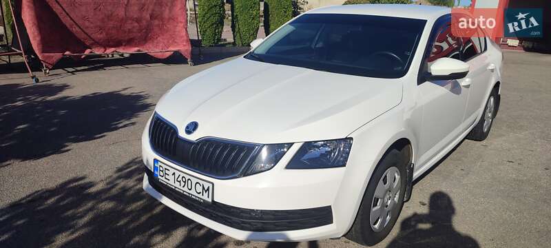 Skoda Octavia 2019 Skoda Octavia 2019