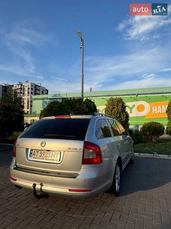 Универсал Skoda Octavia 2010 в Ивано-Франковске
