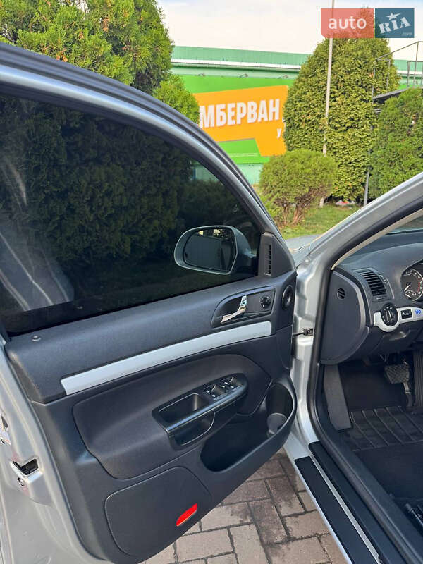Универсал Skoda Octavia 2010 в Ивано-Франковске