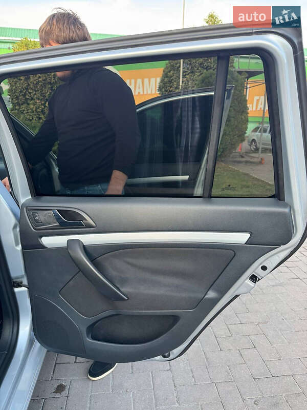 Универсал Skoda Octavia 2010 в Ивано-Франковске