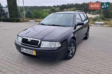 Универсал Skoda Octavia 2005 в 