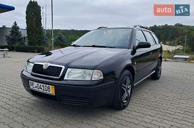 Универсал Skoda Octavia 2005 в 
