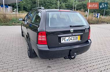 Универсал Skoda Octavia 2005 в 