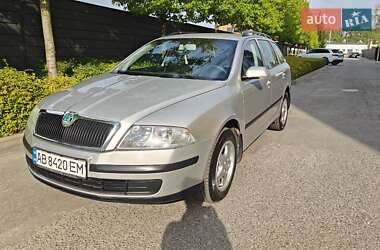 Універсал Skoda Octavia 2007 в Вінниці